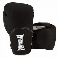 Боксерские перчатки PowerPlay 3012 р. L 6,3oz черный