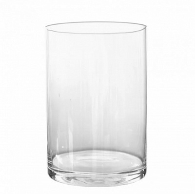 Ваза прозора 35x20 см