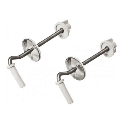 Крепление для крышки унитаза универсальное