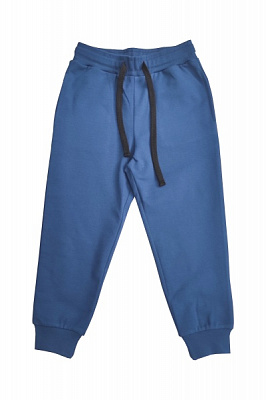 Штани для хлопчиків Роза р.128 синій 221211