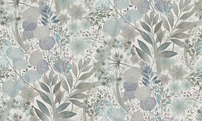 Шпалери вінілові на флізеліновій основі Erismann Secret Garden 12238-24 1,06x10,05 м