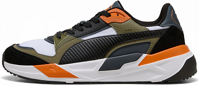 Кросівки чоловічі Puma Trinity 2 40023023 р.40,5 різнокольорові