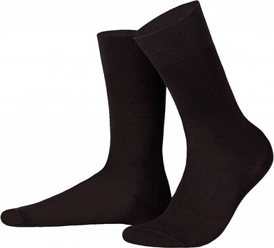 Носки женские Feeelings 700 35-37 370 шоколадный 1 пар 
