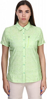 Рубашка McKinley Campo 257517-903915 р. 42 зеленый