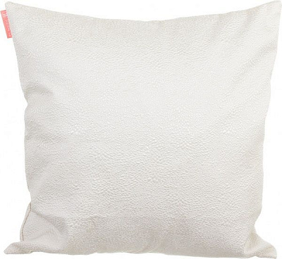 Наволочка декоративная Boa 50x50 см айвори Textilia 