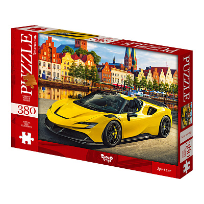 Пазли Danko Toys №1 Sport Car C380-07-01