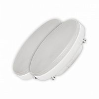 Лампа светодиодная ULLATUS 640 Lm 3 режима 2 шт./уп. 8 Вт GX53 220 В 4500 К