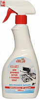 Средство Cocos для чистки духовых шкафов и плит 0,5 л