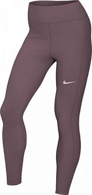Лосины Nike W NK DF FAST TGHT CZ9240-646 р.L бордовый