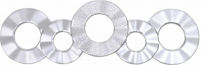 Мебельная ручка DL 10A/128 G6 128 мм матовый хром DC