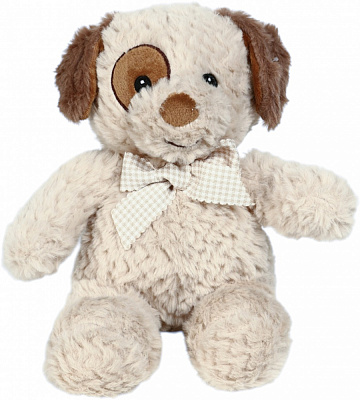 Мягкая игрушка HW Plush Paws Собака 21 см бежевый DT251290-8.5