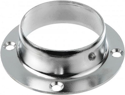 Крепление к столешнице d50 мм хром
