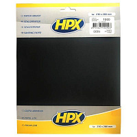 Наждачний папір P1000 для вологого шліфування 4 шт. 235935