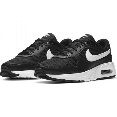 Кроссовки Nike WMNS AIR MAX SC CW4554-001 р.US 8 черный