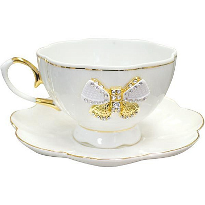 Кружка порцелянова Арти-М 55-2518 200 мл