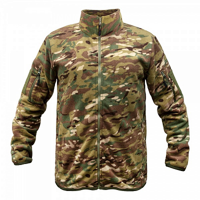 Кофта Expert ® Тактическая Флисовая р. XXL мультикам