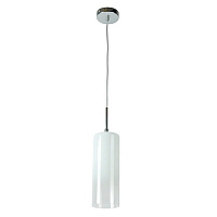 Люстра подвесная Victoria Lighting Noelle/SP1 1x40 Вт E27 хром 