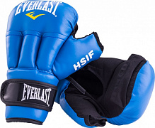 Перчатки для MMA Everlast RF3208 р. 8 синий