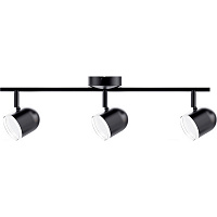 Спот Maxus Spot Light MSL-01C 3x4 Вт чорний 