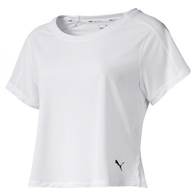 Футболка Puma Logo Graphic Tee 51833007 L белый