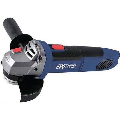 Болгарка (кутова шліфмашина) EVO power electric S1M-KZ48-125