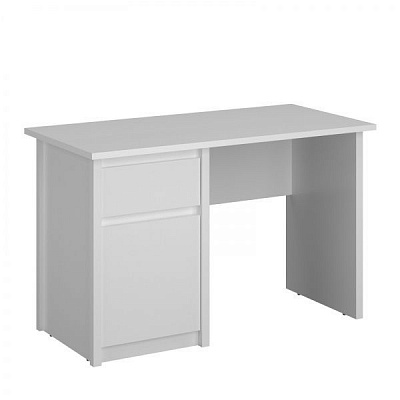 Стіл письмовий VMV Holding Erden білий