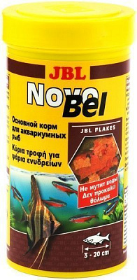 Корм JBL Novo Bel 250 мл