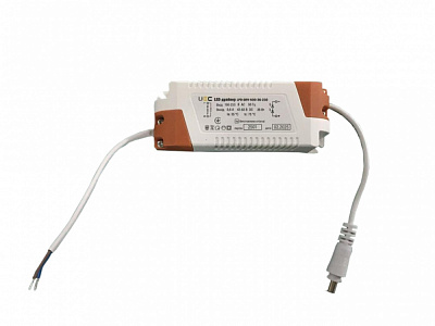 Драйвер 42 В 36 Вт IP20 LPD-DRV-600-36-230 DELTA