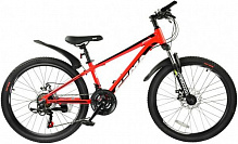 Велосипед дитячий RoyalBaby MTB 1.2 червоний RB24-10-RED