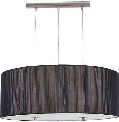 Люстра підвісна Globo Twine II 4xE27 матовий нікель 15101-4