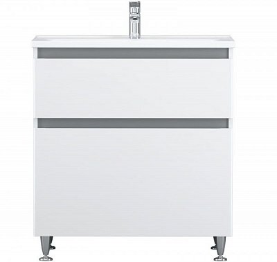 Тумба на ножках AM.PM M85-FSX0802-WC0802WG38 X-Joy 80 см