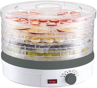 Сушилка для овощей и фруктов Expert Home FD-5510W 