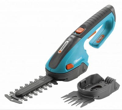 Ножницы аккумуляторные Gardena Classic Cut С 3,6 В + комплект лезвий 8887-20