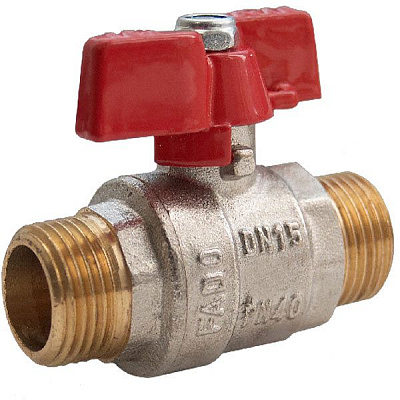 Кран шаровой FADO S.r.l New PN40 15 1/2'' НH