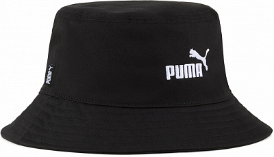 Панама Puma ESS NO.1 LOGO Bucket Hat 02598101 р.S чорний
