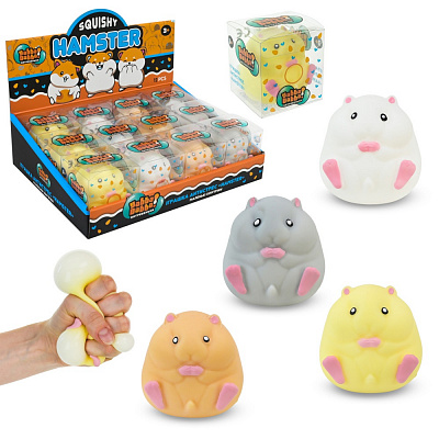 Іграшка-антистрес Yabba Dabba Хом'ячок YD2512