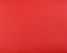 Фетр красный,  1 мм, 42,5x33 см