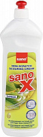 Крем Sano Lemon очищувальний без хлору 1 л