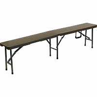 Лавка раскладная Indigo SBK-180 180x25x43 см 