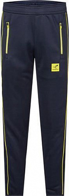 Штани Energetics Kalle Jogginghose 411054-901050 р. 152 чорно-помаранчевий