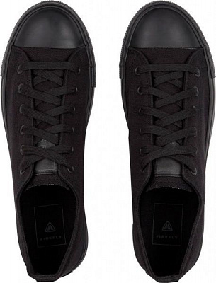 Кеди Firefly Canvas Low IV 302936-900050 р. EUR 41 чорний