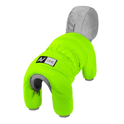 Комбінезон AiryVest ONE розмір M 35 салатовий 24205