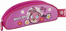 Пенал Angry Birds AB03383 Cool For School розовый