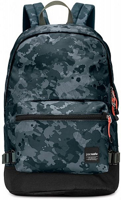 Рюкзак Pacsafe Slingsafe LX400 сірий 20 л