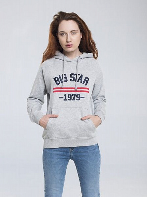 Джемпер BigStar NATHALIASA 158843901 р. S черный