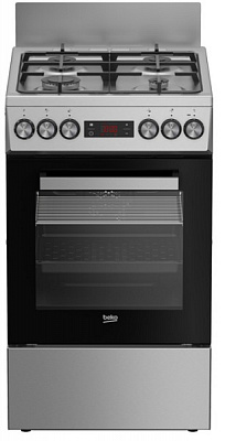 Плита комбинированная Beko FSM52334DXDS