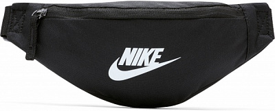 Сумка Nike Heritage S Waistpack-FA21 DB0488-010 черный 