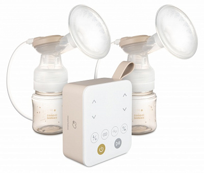 Молокоотсос Canpol Babies 12/212