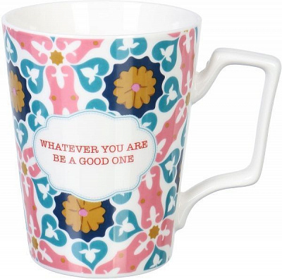 Чашка Sense Pink 650 мл Fiora