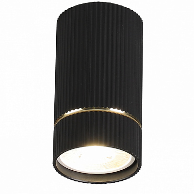 Світильник точковий Sensio Aspen GU10 чорний LH-GU10(black)Q3